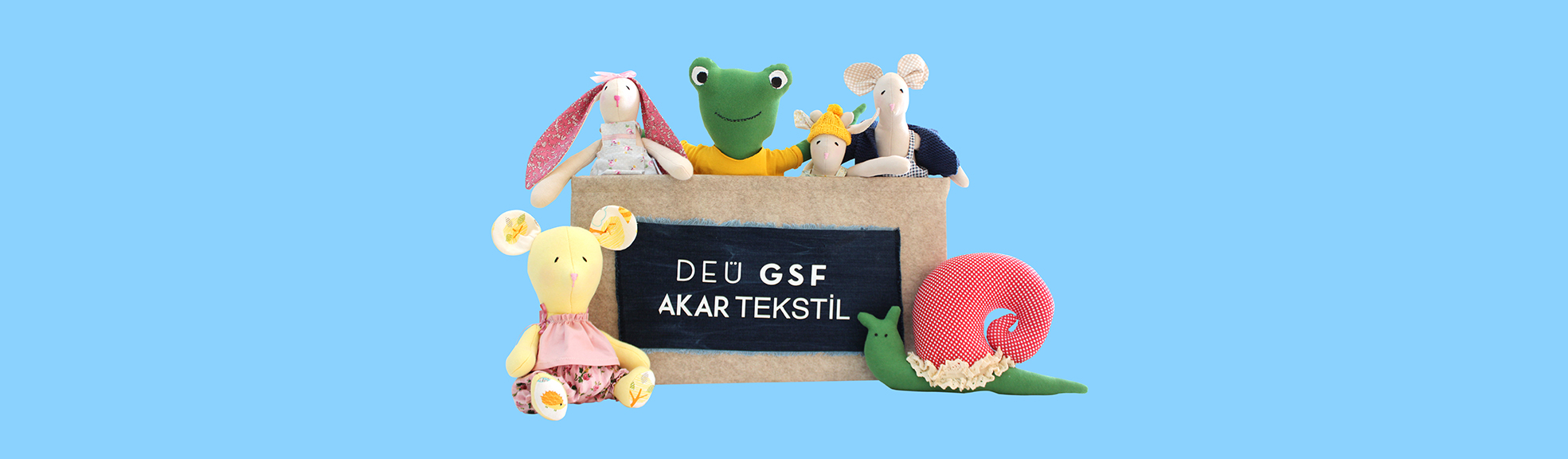 Sustainable Stories with Toys